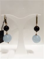 Orecchini Giadan Donna in Argento Quarzo O20BB425-6443 - O20BB425-6443